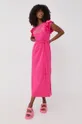 Платье Liu Jo розовый
