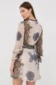 Μεταξωτό φόρεμα Liu Jo  Φόδρα: 100% Πολυεστέρας Κύριο υλικό: 50% Μετάξι, 50% Βισκόζη