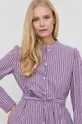 фіолетовий Сукня MAX&Co.