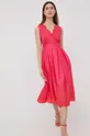 Βαμβακερό φόρεμα MAX&Co.  Κύριο υλικό: 100% Βαμβάκι Φόδρα: 100% Βαμβάκι Φινίρισμα: 100% Πολυεστέρας