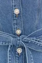 Jeans obleka Custommade Ženski