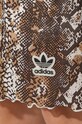 adidas Originals vestito HT5986 marrone