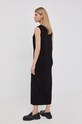 Îmbrăcăminte Love Moschino rochie din bumbac W.S.82R.10.X.0985 negru
