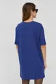Pamučna haljina Love Moschino  Temeljni materijal: 100% Pamuk Završni sloj: 95% Pamuk, 5% Elastan