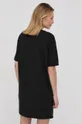 Βαμβακερό φόρεμα Love Moschino  Κύριο υλικό: 100% Βαμβάκι Φινίρισμα: 95% Βαμβάκι, 5% Σπαντέξ