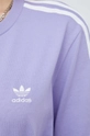 Βαμβακερό φόρεμα adidas Originals Γυναικεία