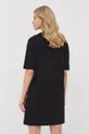 Βαμβακερό φόρεμα Love Moschino  Κύριο υλικό: 100% Βαμβάκι Πλέξη Λαστιχο: 98% Βαμβάκι, 2% Σπαντέξ