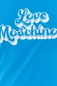 Love Moschino sukienka bawełniana Damski