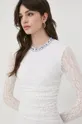 biały Pinko sukienka