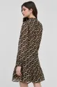 Pinko - Βαμβακερό φόρεμα  Φόδρα: 100% Βισκόζη Κύριο υλικό: 100% Βαμβάκι