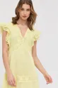 žltá Šaty Pinko