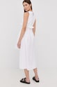 Odzież Red Valentino sukienka XR0VAEL00VU biały
