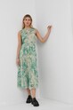 Red Valentino - Rochie XR3VADH069Y multicolor SS22