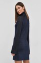 Oblečení Šaty Victoria Beckham 1122KDR003296A námořnická modř