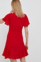 Ρούχα Φόρεμα Pepe Jeans Iria PL953030.264 κόκκινο