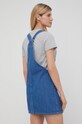 Odzież Pepe Jeans sukienka jeansowa Vesta PL953070.000 granatowy