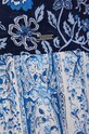 Bavlnené šaty Pepe Jeans Marielle PL953035.0AA modrá