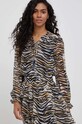 Pepe Jeans sukienka Liv multicolor PL953016.0AA