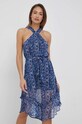 Pepe Jeans rochie Jeana bleumarin PL953037.0AA