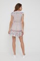Îmbrăcăminte Pepe Jeans rochie Mercer PL953042.0AA roz