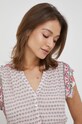 Pepe Jeans rochie Mercer roz PL953042.0AA