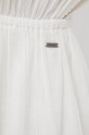 Bavlněné šaty Pepe Jeans Kaia PL953049.803 bílá