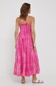 Îmbrăcăminte Pepe Jeans rochie din bumbac Pearl PL953059.422 violet