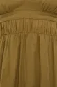 Βαμβακερό φόρεμα Sisley Γυναικεία