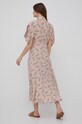 Одежда Платье Sisley 4JDHLV00C.65F розовый