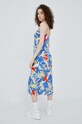 Îmbrăcăminte Superdry rochie W8011038A.6WG albastru