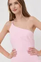 рожевий Сукня Bardot