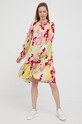 Φόρεμα United Colors of Benetton 4FYADV00J.69C πολύχρωμο SS22