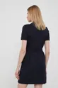 Βαμβακερό φόρεμα Lacoste  100% Βαμβάκι