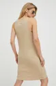 Βαμβακερό φόρεμα G-Star Raw  100% Οργανικό βαμβάκι