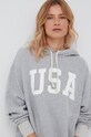 Šaty Polo Ralph Lauren šedá 211863453001