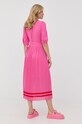 Oblečenie Šaty HUGO 50470545 ružová