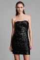 μαύρο AllSaints - Φόρεμα Γυναικεία