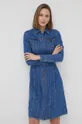 plava Traper haljina Lee Ženski