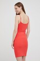 Odzież Calvin Klein Jeans sukienka J20J218402.PPYY J20J218402.PPYY czerwony