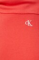 Calvin Klein Jeans sukienka J20J218402.PPYY J20J218402.PPYY czerwony