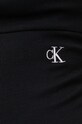 Calvin Klein Jeans sukienka J20J218402.PPYY J20J218402.PPYY czarny