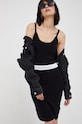 Haljina Calvin Klein Jeans J20J218856.PPYY crna SS22