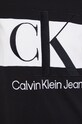 Хлопковое платье Calvin Klein Jeans J20J218862.PPYY чёрный
