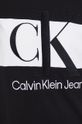 Bavlněné šaty Calvin Klein Jeans Dámský