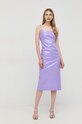Сукня Bardot фіолетовий 57823DB.LILAC
