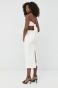 Рокля Bardot 57894DB.ORCHIDWHT бежов AW22