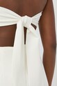 Рокля Bardot 57894DB.ORCHIDWHT бежов