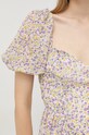 Бавовняна сукня Bardot 57898DB.SUMMERFLORAL фіолетовий