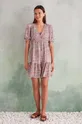 Φόρεμα women'secret πολύχρωμο