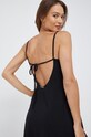 Calvin Klein sukienka plażowa czarny KW0KW01788.PPYY